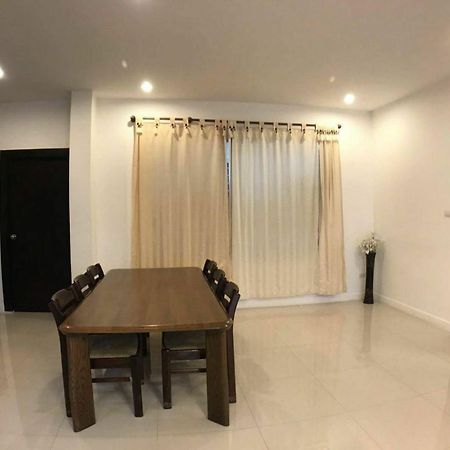Sukanda Pool Villa Huahin Экстерьер фото