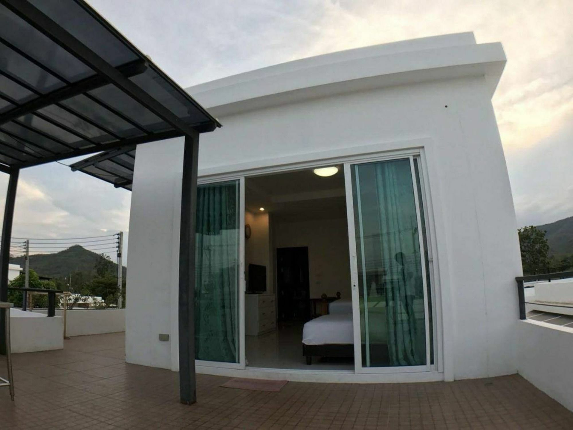 Sukanda Pool Villa Huahin Экстерьер фото